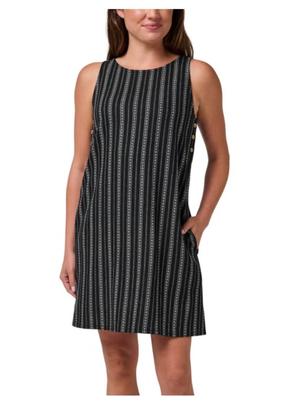 NWT Quiksilver Women's Sleeveless Dress - L
